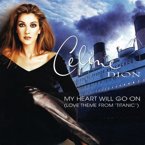 celine dion my heart will go on titanic